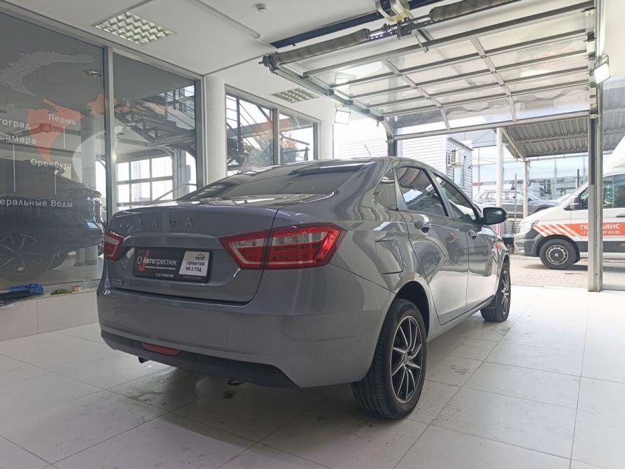 Lada (ВАЗ) Vesta I Минеральные Воды  - изображение 6
