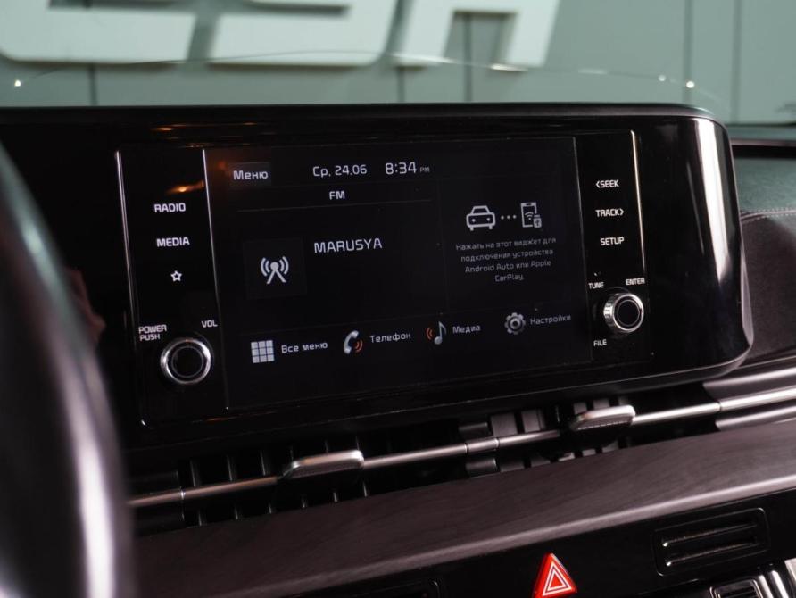 Kia Carnival IV Воронеж  - изображение 17
