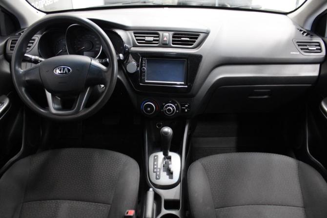 Kia Rio III с пробегом 2013 года, цена 829 000 рублей, 147611 км, седан, Автокод Объявления