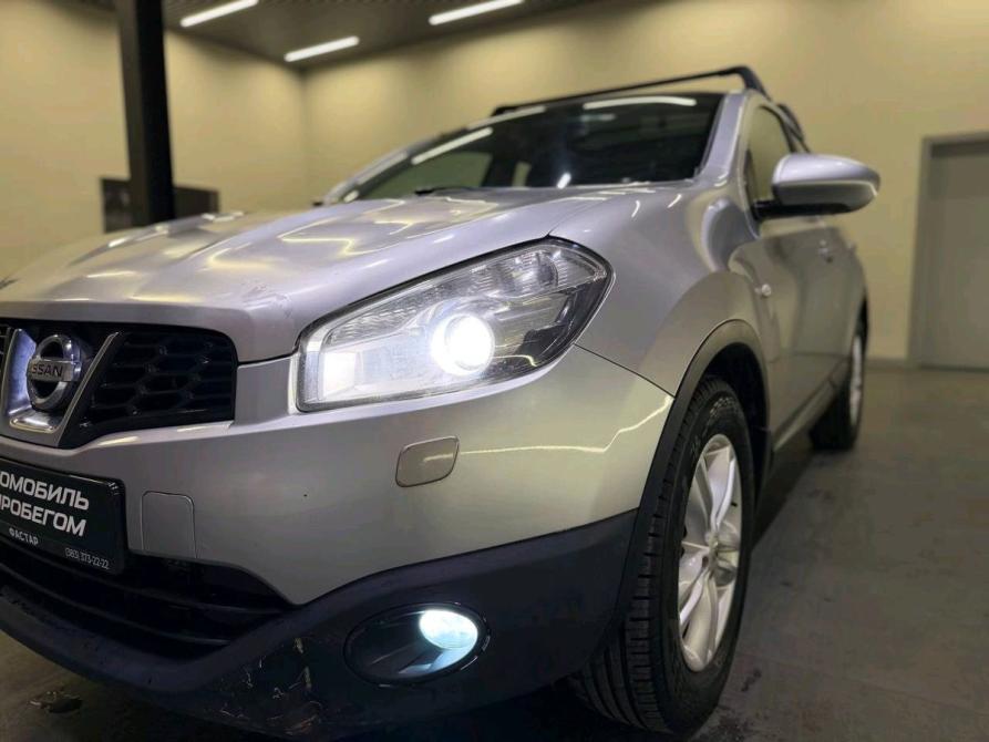 Nissan Qashqai I Рестайлинг Новосибирск  - изображение 11