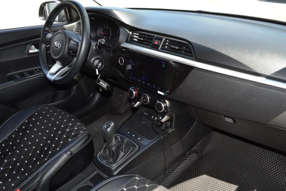 Kia Rio IV Старый Оскол  - изображение 9