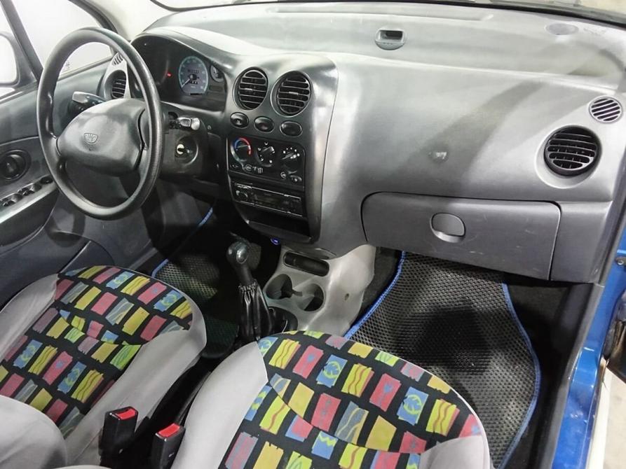 Daewoo Matiz I Рестайлинг Москва  - изображение 9