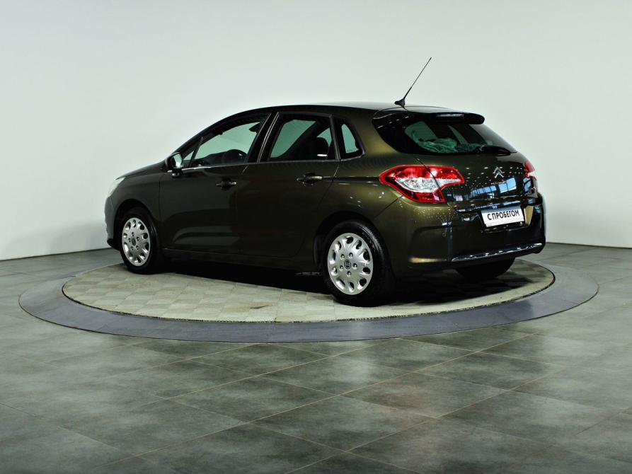 Citroen C4 II Белгород  - изображение 4