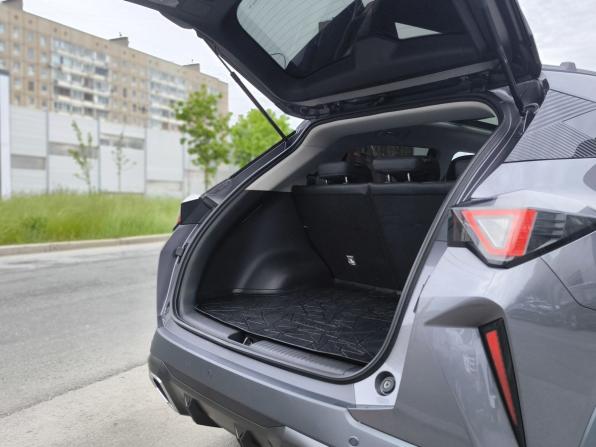 GAC GS3 с пробегом 2024 года, цена 2 350 000 рублей, 33510 км, внедорожник, Автокод Объявления
