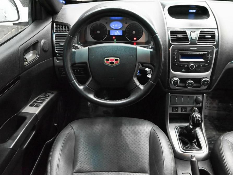 Geely Emgrand EC7 Екатеринбург  - изображение 12