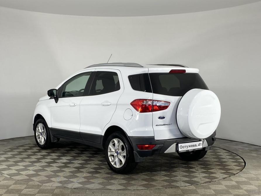 Ford EcoSport II Воронеж  - изображение 17