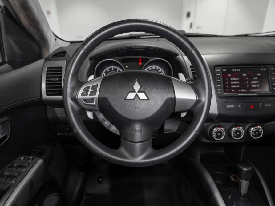 Mitsubishi Outlander II Рестайлинг Москва  - изображение 10