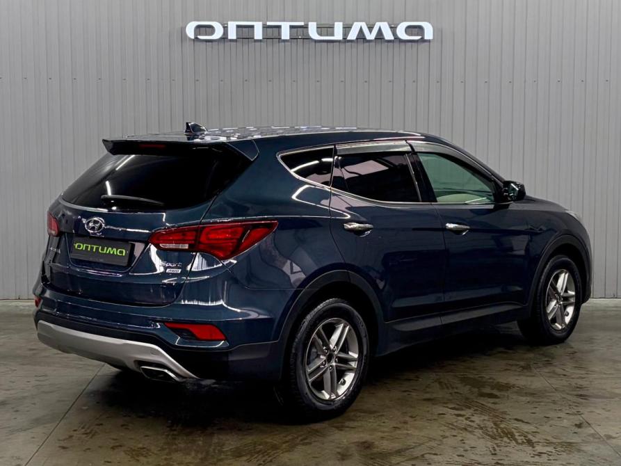 Hyundai Santa Fe III Рестайлинг Краснодар  - изображение 5
