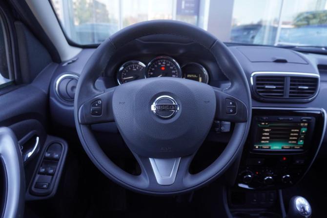 Nissan Terrano III (D10) с пробегом 2020 года, цена 1 555 000 рублей, 89233 км, внедорожник, Автокод Объявления