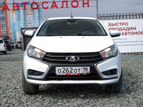 Lada (ВАЗ) Vesta I с пробегом 2021 года, цена 999 000 рублей, 68500 км, седан, Автокод Объявления