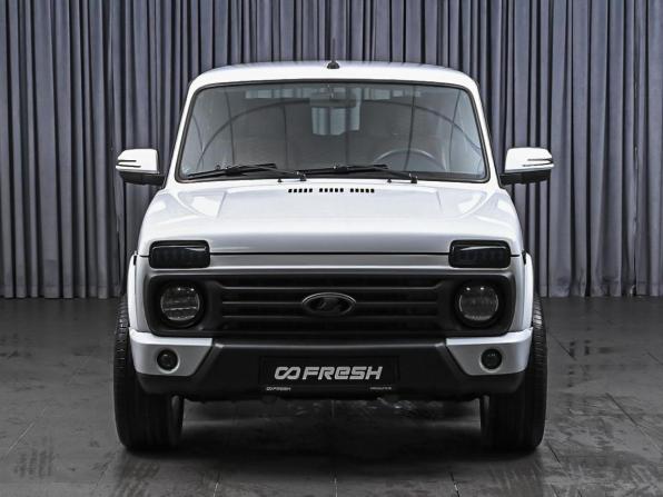 Lada (ВАЗ) Niva Legend с пробегом 2023 года, цена 999 000 рублей, 32243 км, внедорожник, Автокод Объявления
