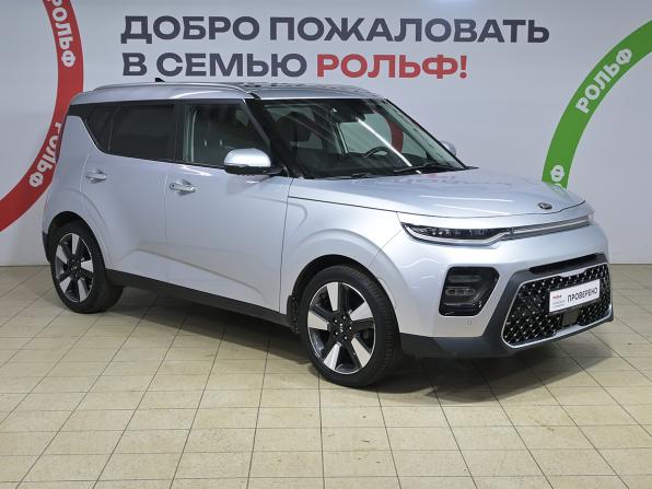 Kia Soul III с пробегом 2019 года, цена 2 050 000 рублей, 65533 км, хэтчбек, Автокод Объявления