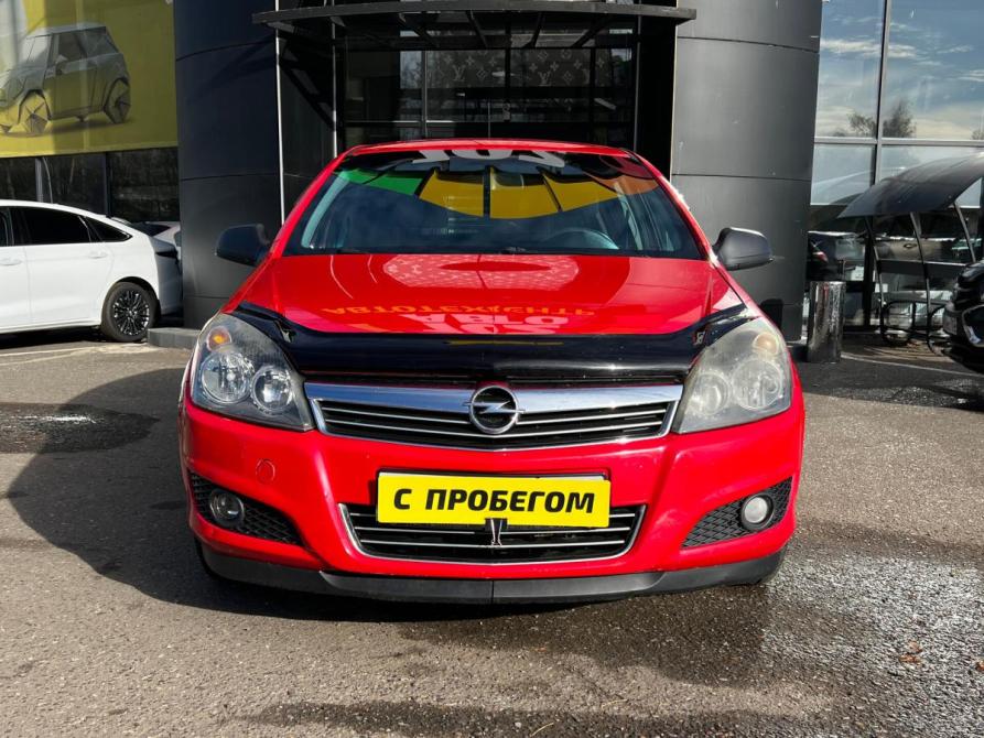 Opel Astra H Рестайлинг Нефтекамск  - изображение 2