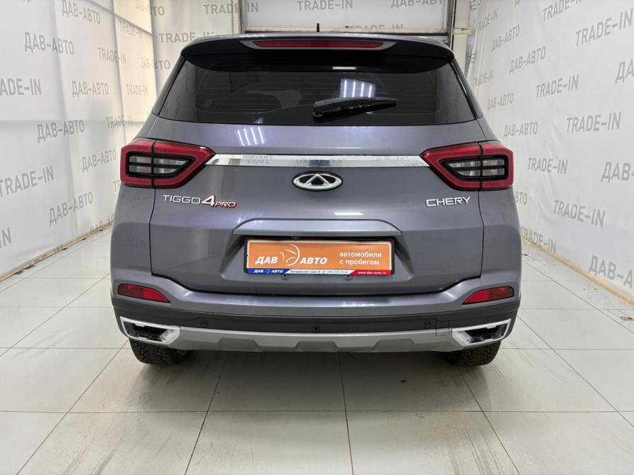 Chery Tiggo 4 Pro I Рестайлинг Пермь  - изображение 4
