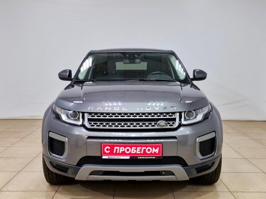 Land Rover Range Rover Evoque I Рестайлинг Альметьевск  - изображение 2