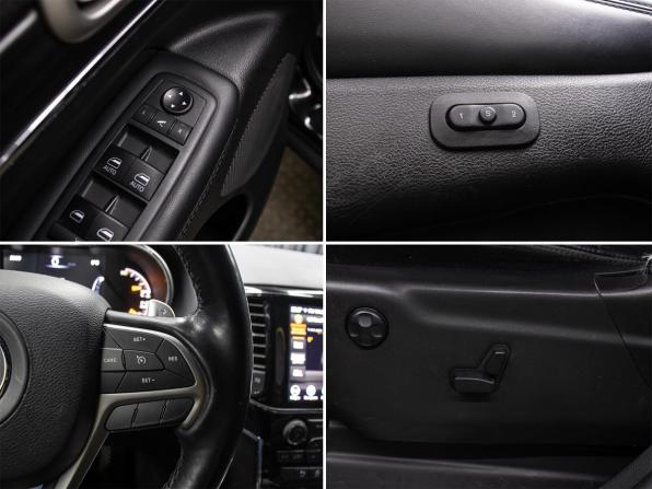 Jeep Grand Cherokee IV (WK2) Рестайлинг с пробегом 2020 года, цена 3 967 802 рубля, 117540 км, внедорожник, Автокод Объявления