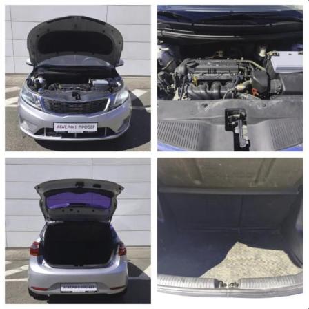 Kia Rio III с пробегом 2012 года, цена 960 000 рублей, 197500 км, хэтчбек, Автокод Объявления