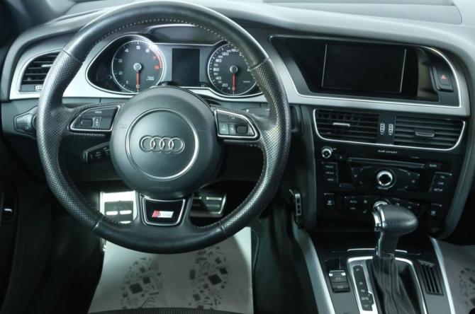 Audi A4 IV (B8) Рестайлинг с пробегом 2012 года, цена 1 829 000 рублей, 185000 км, седан, Автокод Объявления