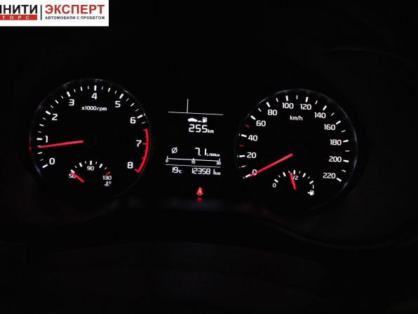 Kia Rio IV с пробегом 2019 года, цена 1 567 000 рублей, 123581 км, хэтчбек, Автокод Объявления