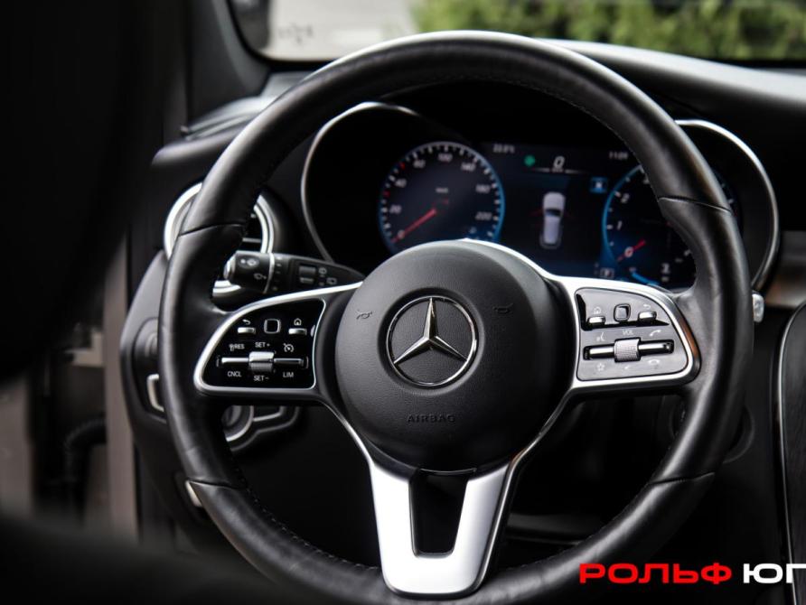 Mercedes-Benz GLC I (X253) Рестайлинг Москва  - изображение 12