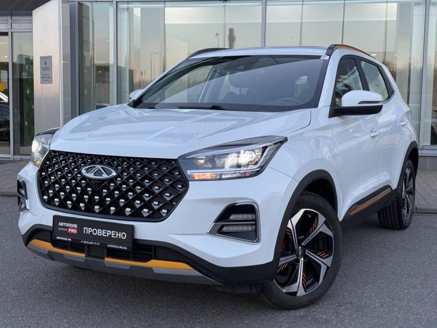Chery Tiggo 4 Pro I Рестайлинг Санкт-Петербург  - изображение 1