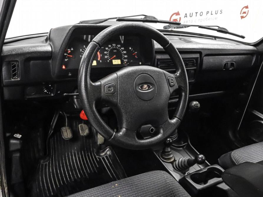 Lada (ВАЗ) 2121 (4x4) I Рестайлинг Минеральные Воды  - изображение 7