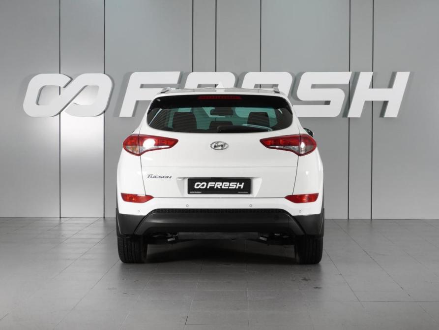 Hyundai Tucson III Минеральные Воды  - изображение 4