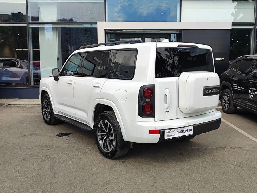 Haval H9 II Москва  - изображение 7