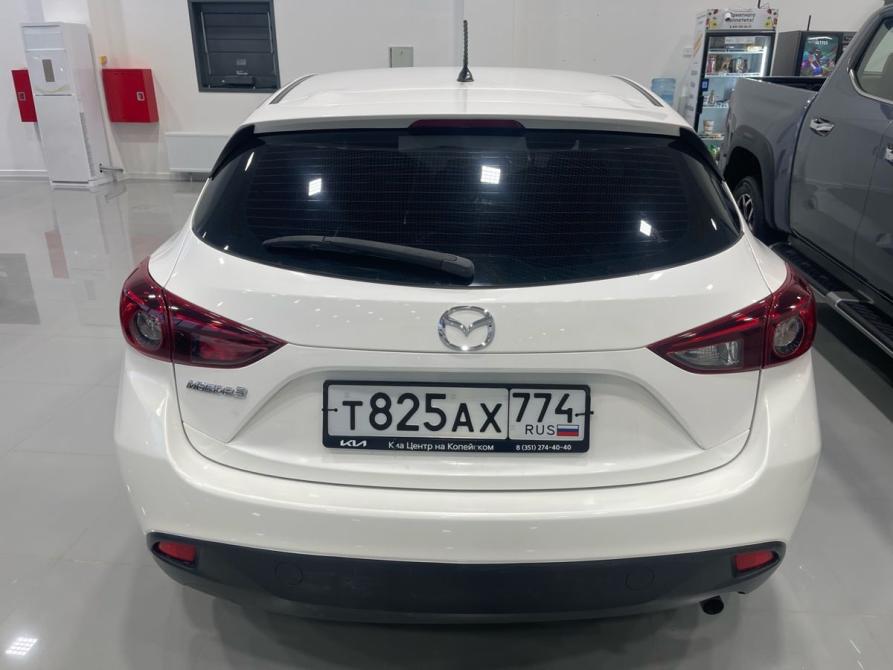 Mazda 3 III (BM) Челябинск  - изображение 5