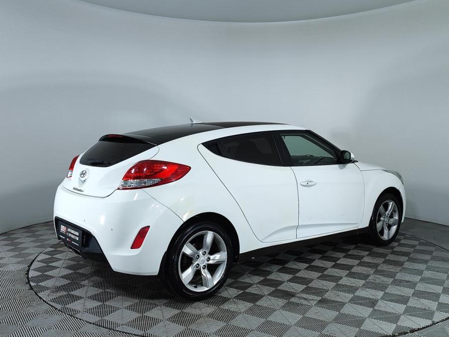 Hyundai Veloster I Ростов-на-Дону  - изображение 5