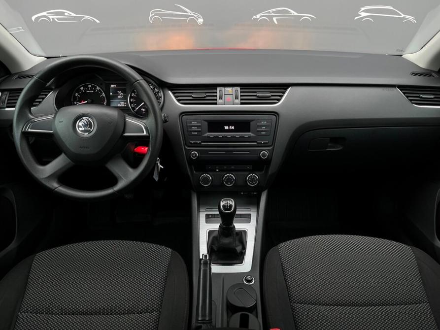 Skoda Octavia III (A7) Санкт-Петербург  - изображение 6