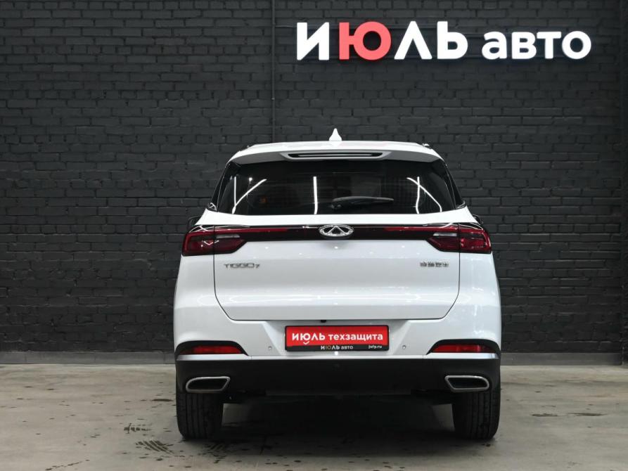 Chery Tiggo 7 II Екатеринбург  - изображение 4