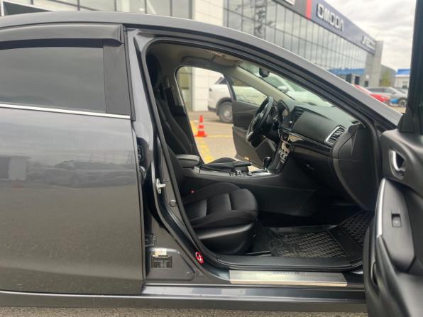 Mazda 6 III (GJ) с пробегом 2014 года, цена 1 300 000 рублей, 209794 км, седан, Автокод Объявления