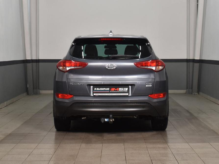 Hyundai Tucson III Кемерово  - изображение 6