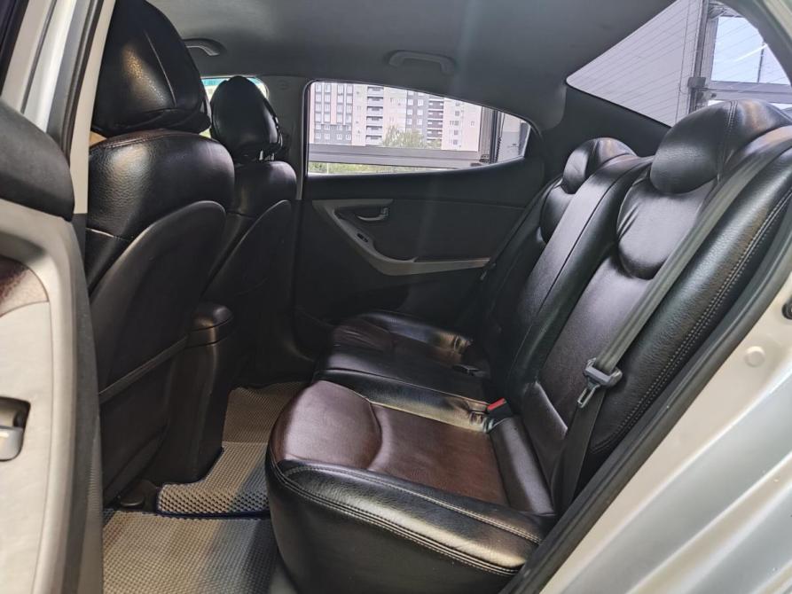 Hyundai Avante V Барнаул  - изображение 17