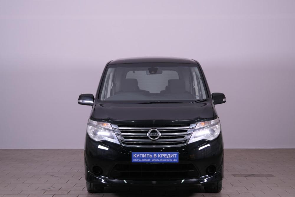 Nissan Serena IV (C26) Омск  - изображение 2