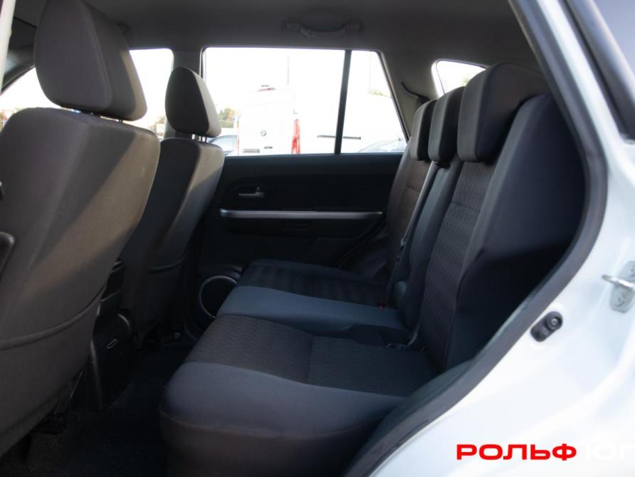 Suzuki Grand Vitara II Рестайлинг 2 Москва  - изображение 8