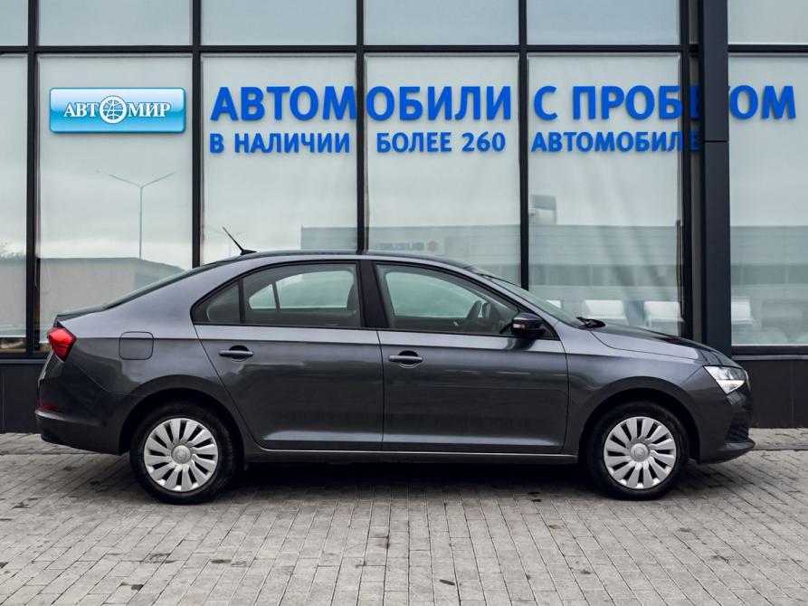 Skoda Rapid II Екатеринбург  - изображение 6