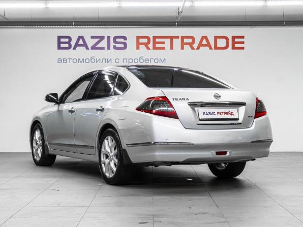 Nissan Teana II (J32) Рестайлинг с пробегом 2011 года, цена 1 189 000 рублей, 182980 км, седан, Автокод Объявления