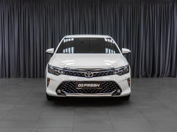 Toyota Camry VII (XV50) Рестайлинг с пробегом 2014 года, цена 2 249 000 рублей, 159105 км, седан, Автокод Объявления