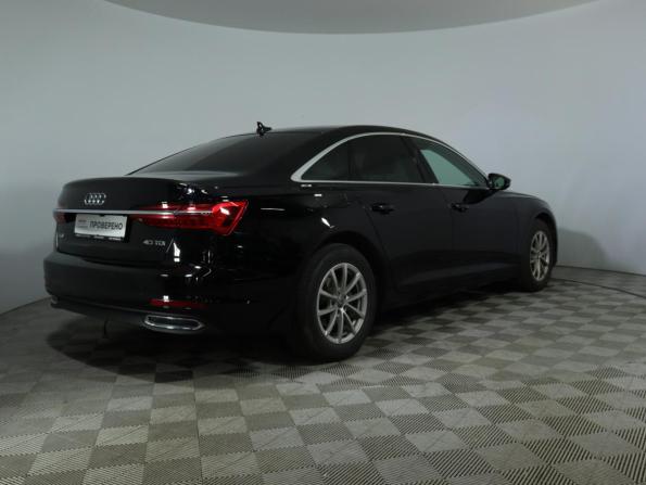Audi A6 V (C8) с пробегом 2020 года, цена 2 960 000 рублей, 124340 км, седан, Автокод Объявления