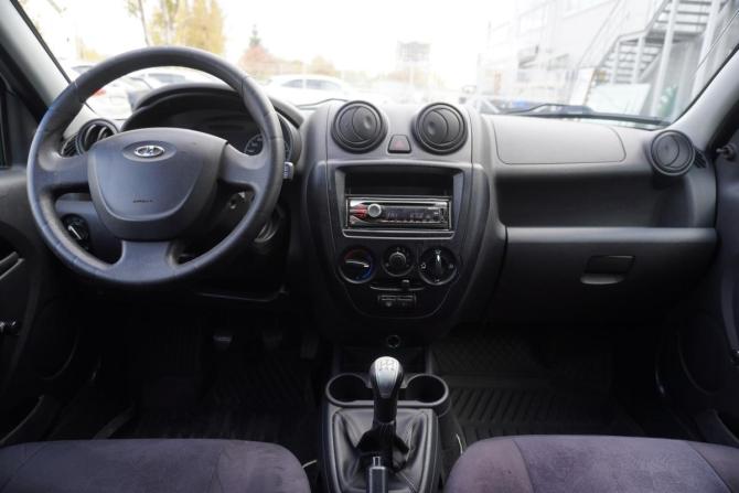 Lada (ВАЗ) Granta I с пробегом 2017 года, цена 431 000 рублей, 166500 км, лифтбек, Автокод Объявления