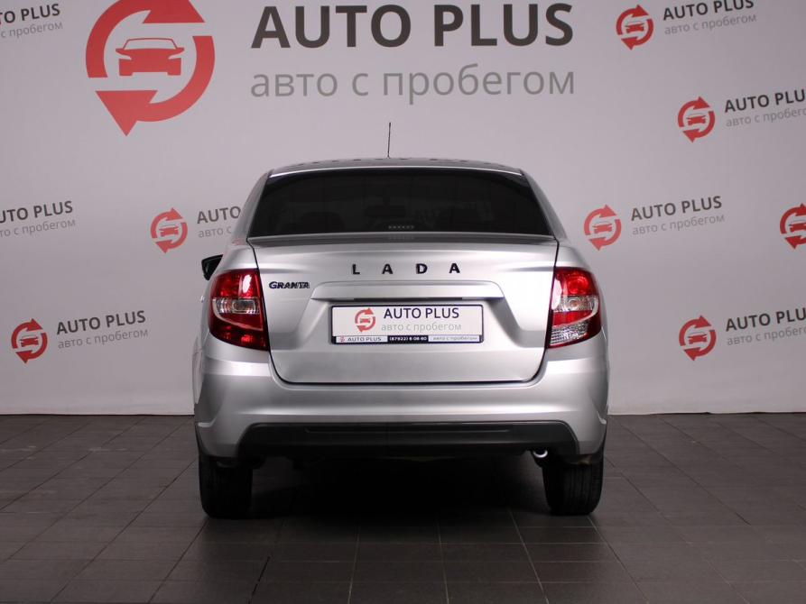 Lada (ВАЗ) Granta I Рестайлинг Минеральные Воды  - изображение 4