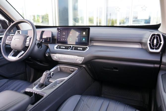 Haval H5 II с пробегом 2024 года, цена 3 362 000 рублей, 19500 км, внедорожник, Автокод Объявления