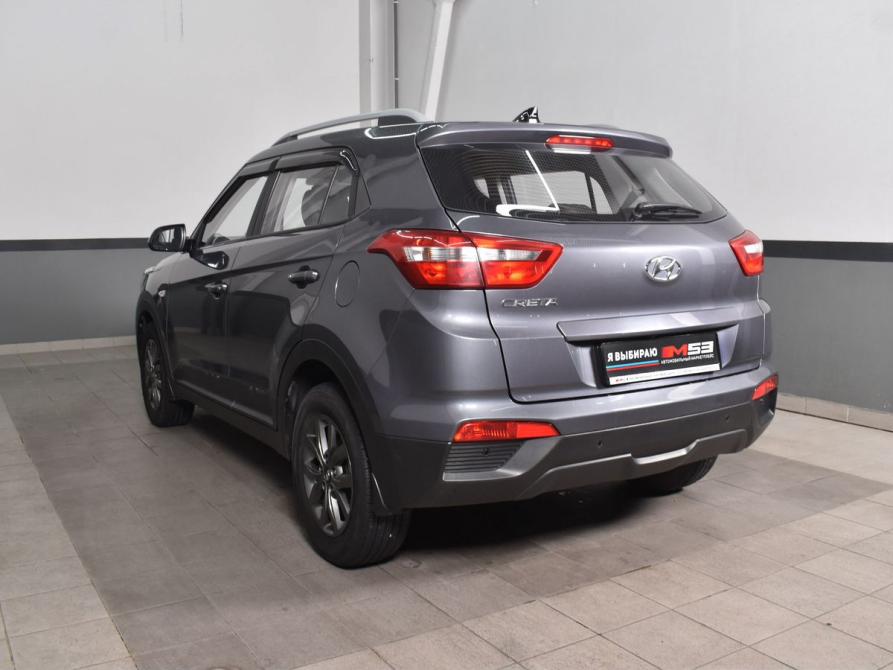 Hyundai Creta I Рестайлинг Кемерово  - изображение 4