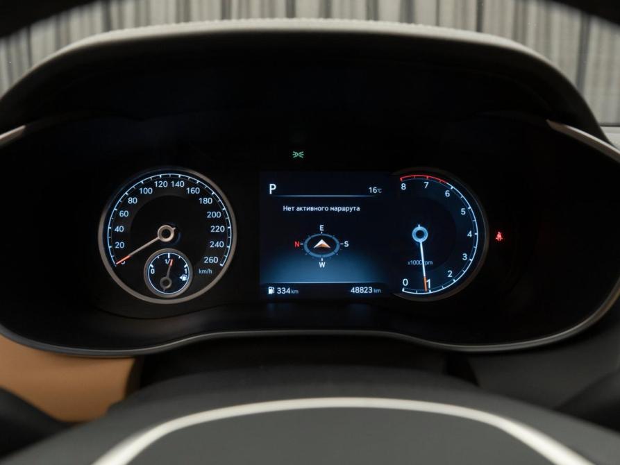 Genesis G70 I Рестайлинг Москва  - изображение 14