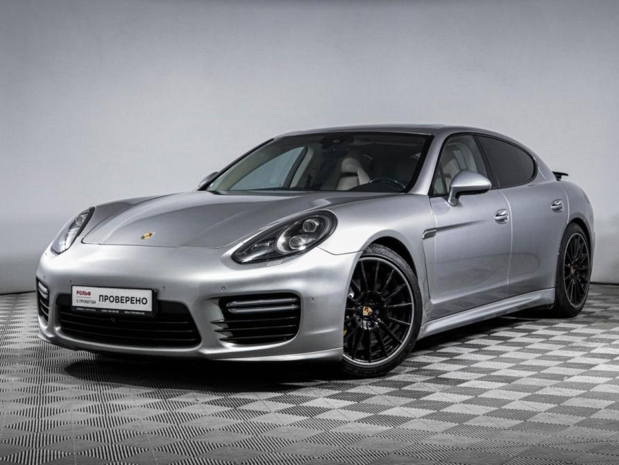 Porsche Panamera I Рестайлинг Москва  - изображение 1
