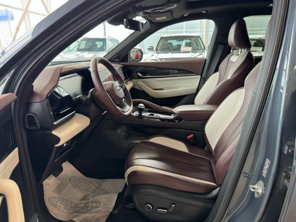 Geely Monjaro I с пробегом 2023 года, цена 3 320 000 рублей, 24500 км, внедорожник, Автокод Объявления