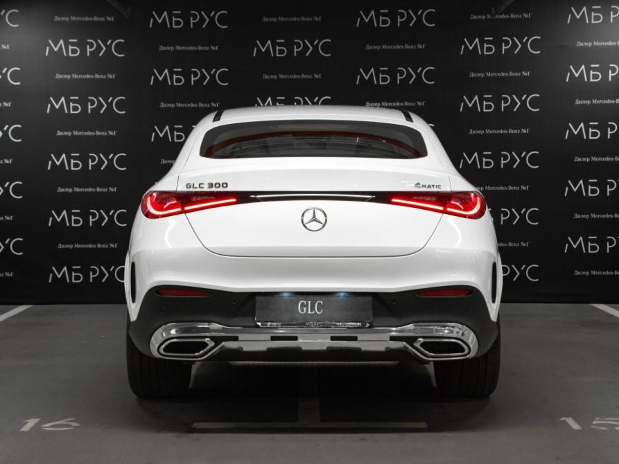 Mercedes-Benz GLC Coupe II (C254) Москва  - изображение 3