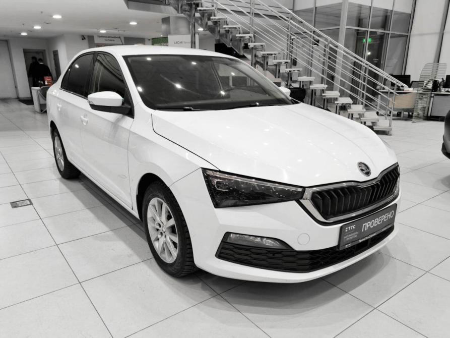 Skoda Rapid II Казань  - изображение 3